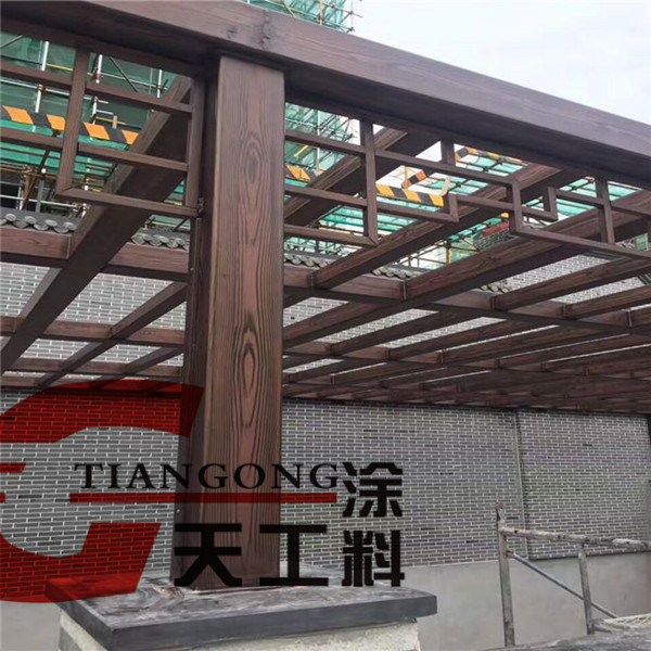 <strong>木紋漆好還是實木好？看看木紋漆實景案例圖再選擇</strong>